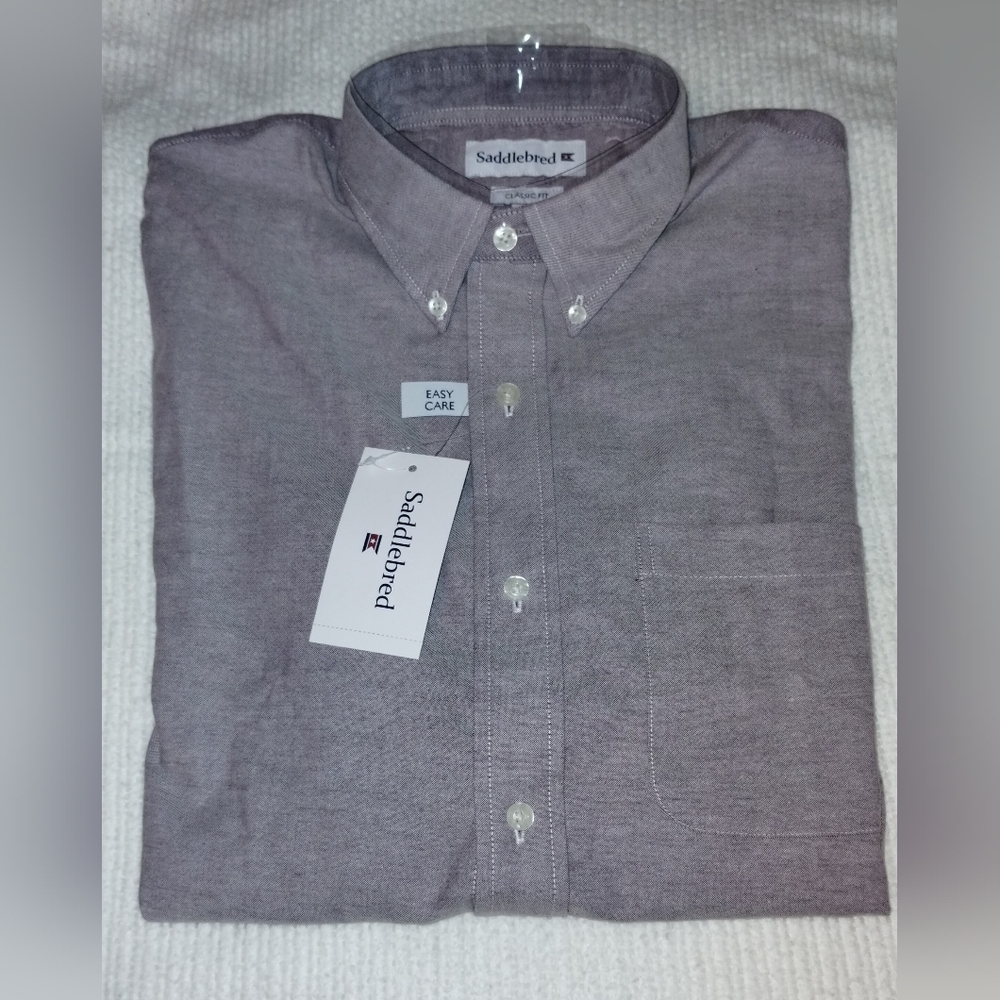 Saddlebred Easy Care Shirt